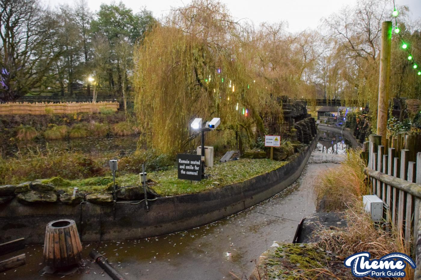 Alton Towers 2022/2023 Closed Season Insight