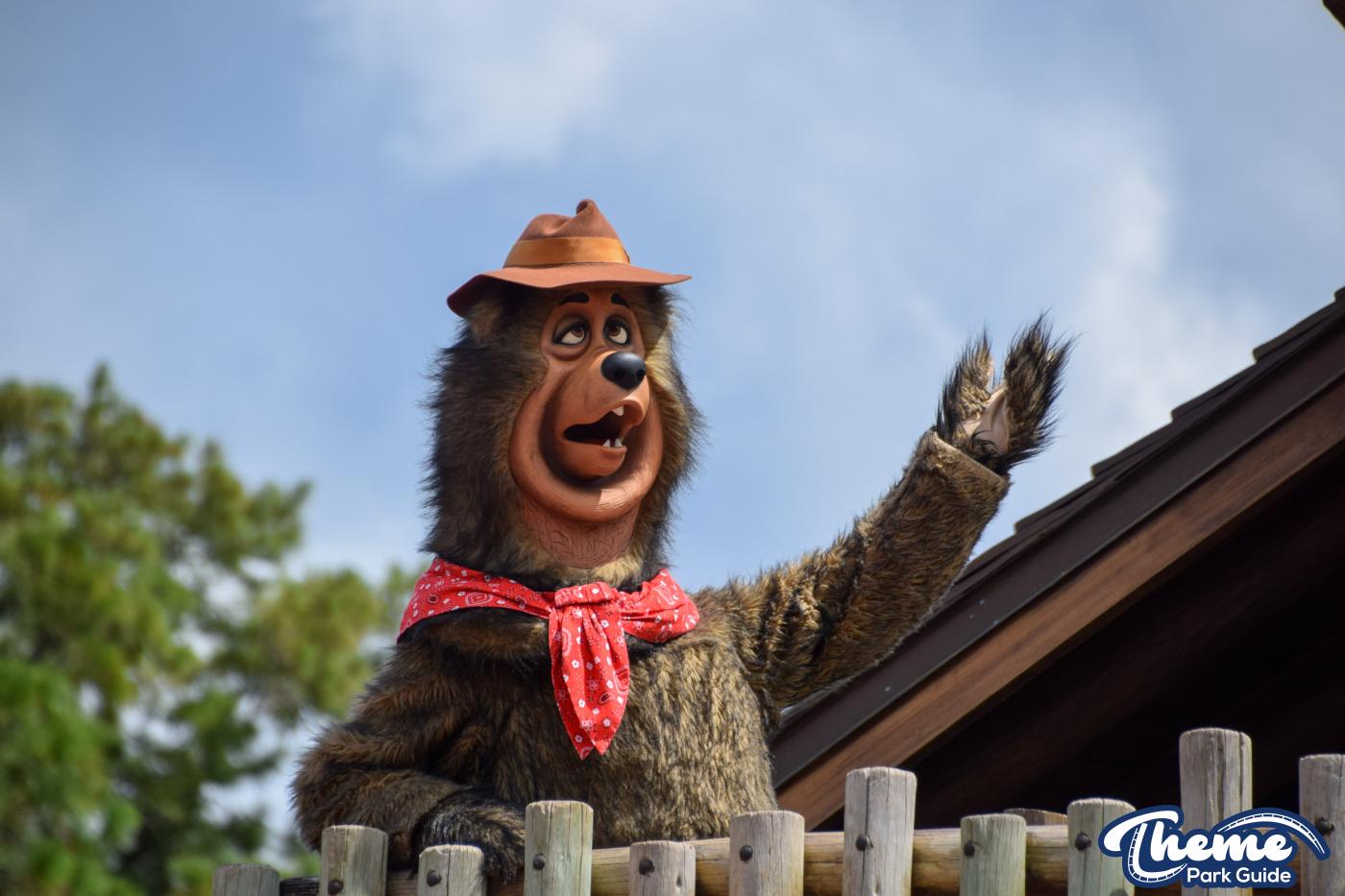 Country Bear Jamboree -  Magic Kingdom