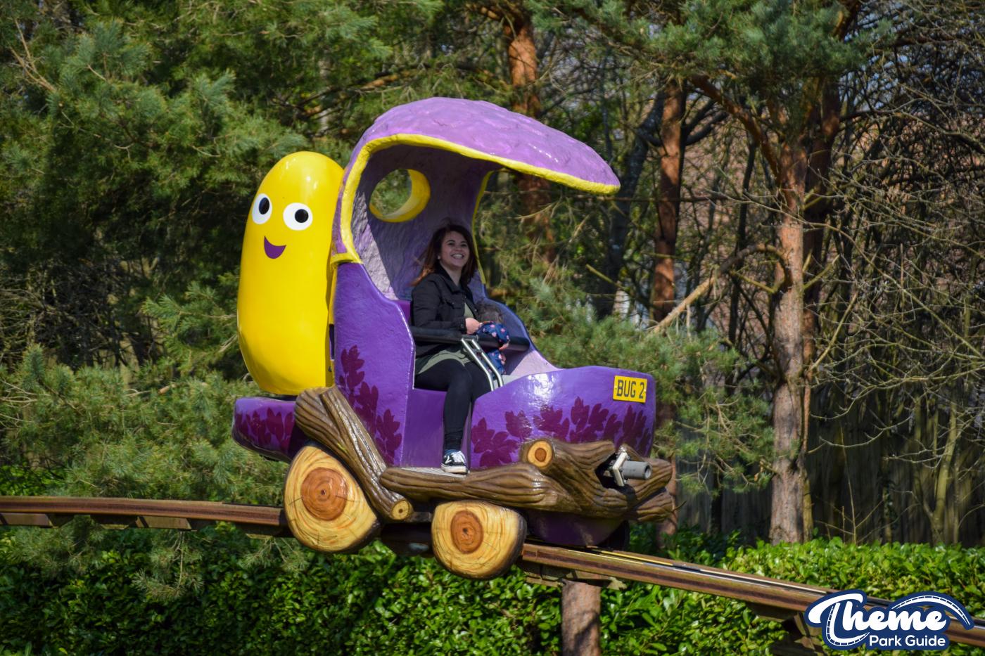 CBeebies Land Alton Towers CBeebies Land Alton Towers