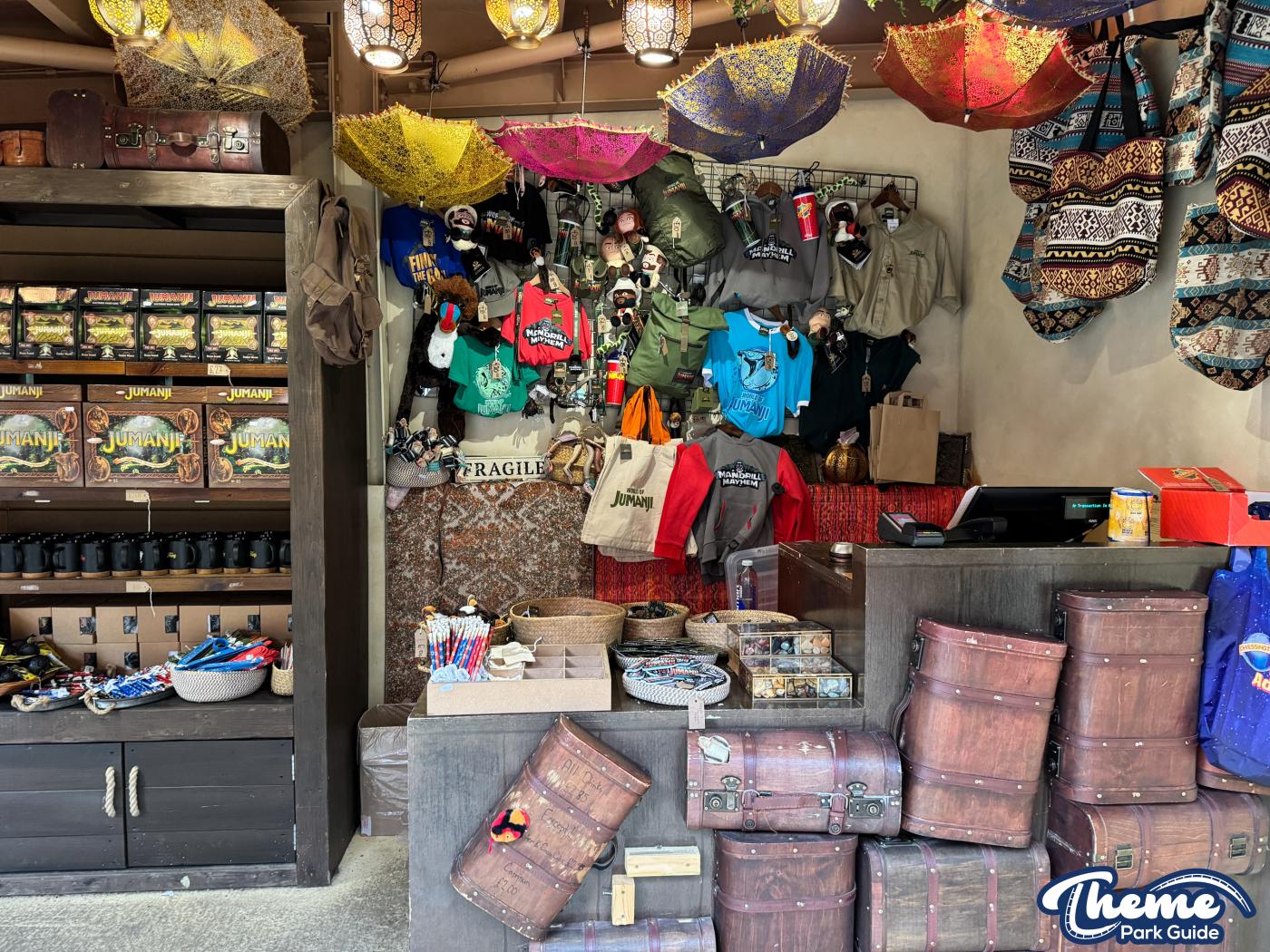 World of Jumanji Shop