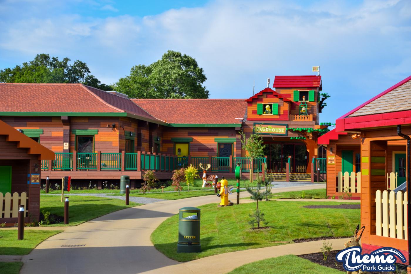 Legoland Woodland Village - Legoland Windsor