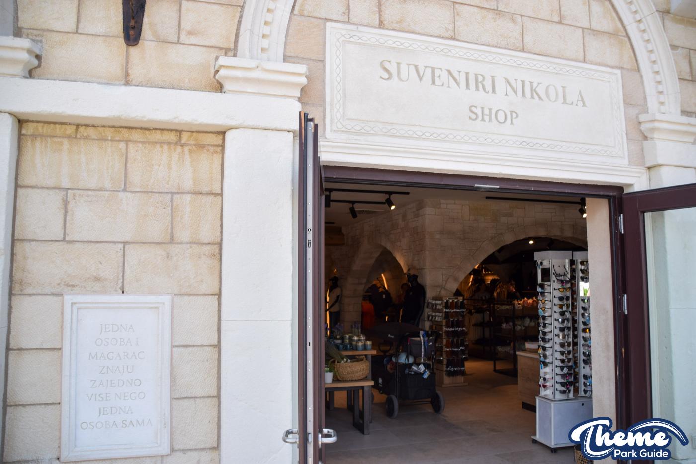 Suveniri Nikola