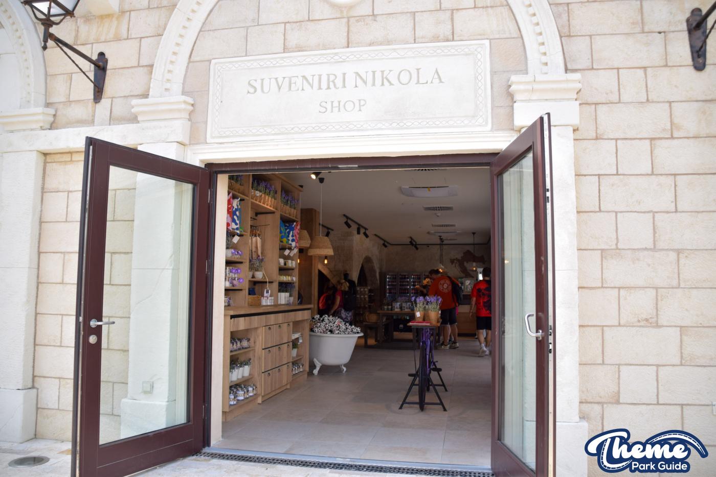 Suveniri Nikola