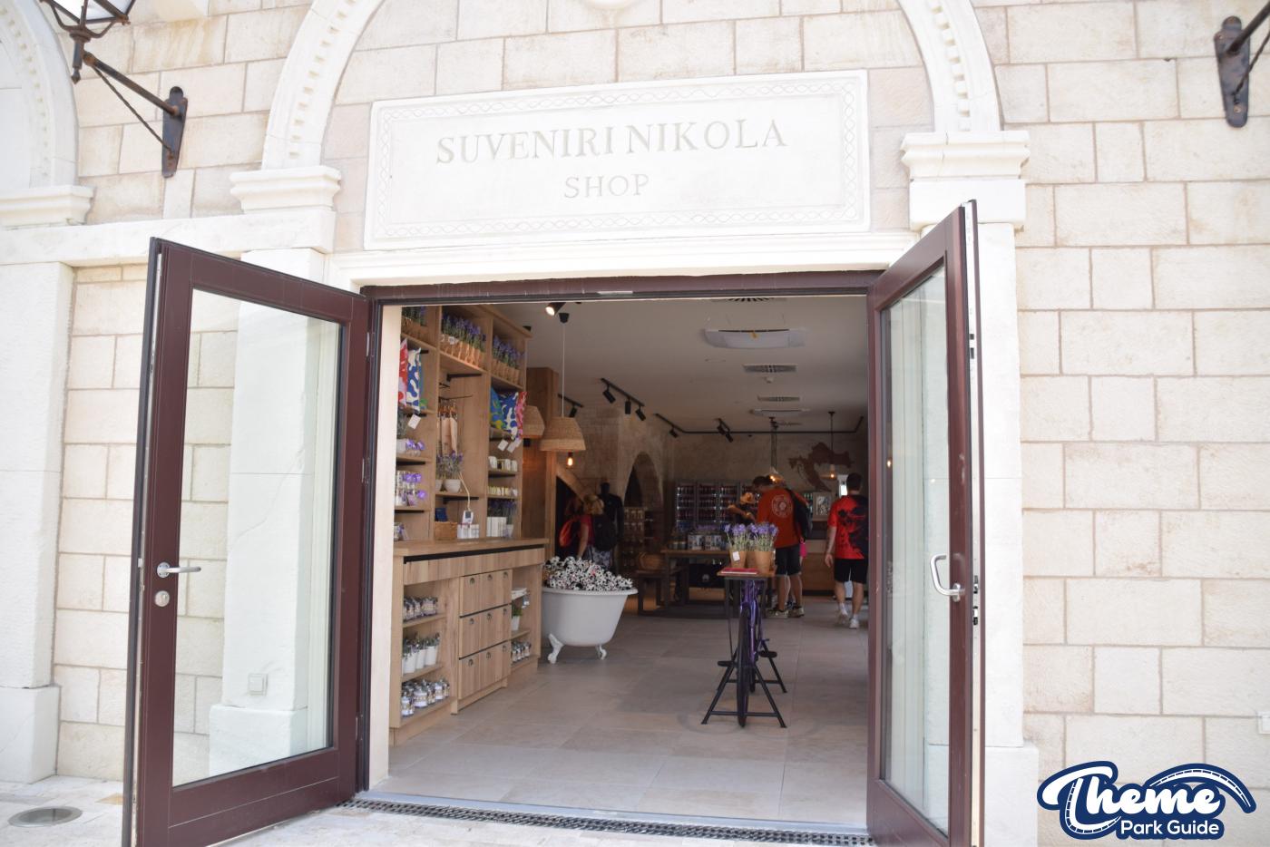 Suveniri Nikola