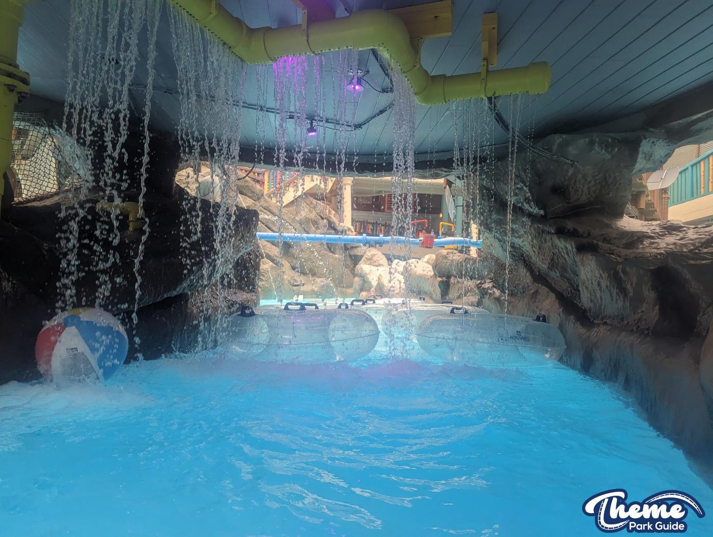 The Lazy River