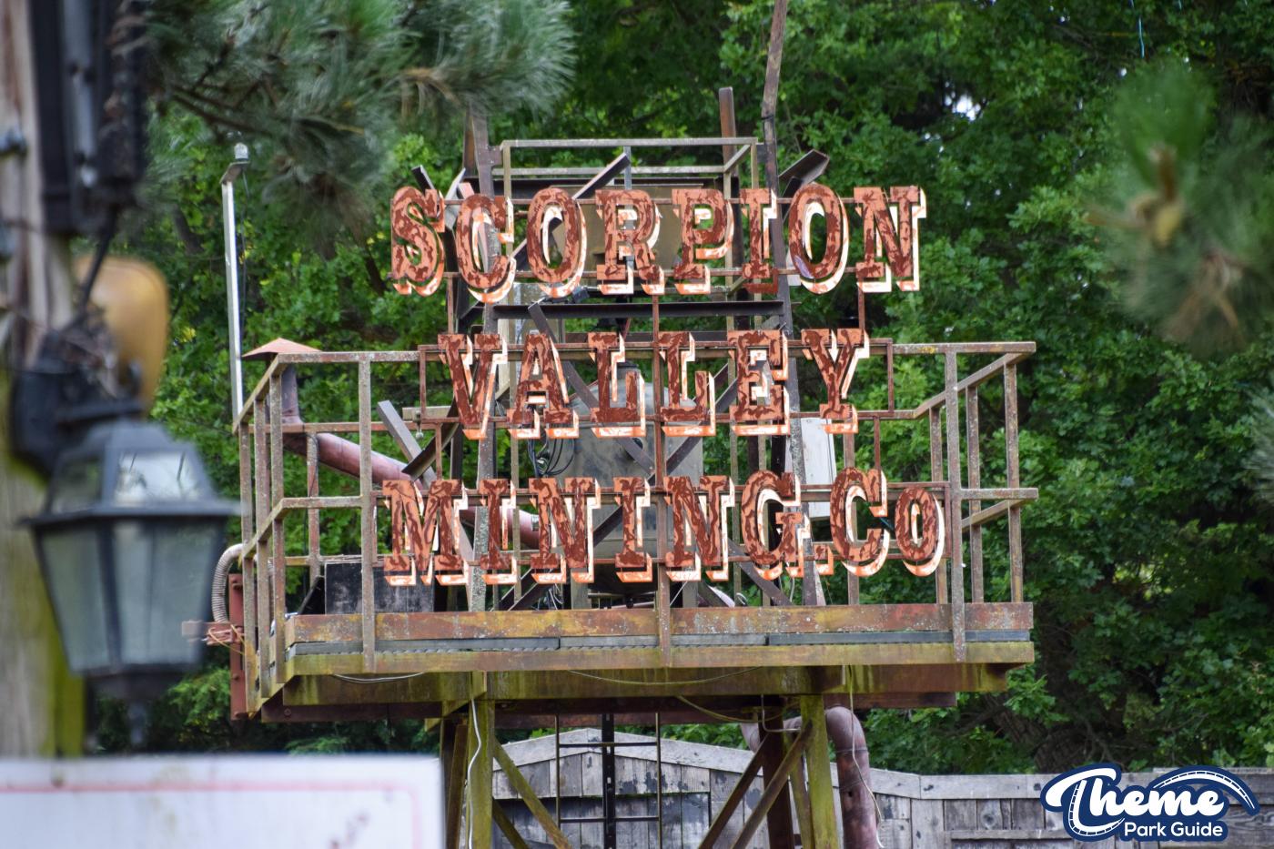 Scorpion Express Gone or Returning?