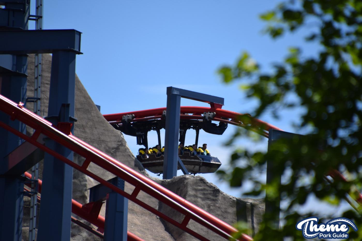 Vortex -  Canadas Wonderland