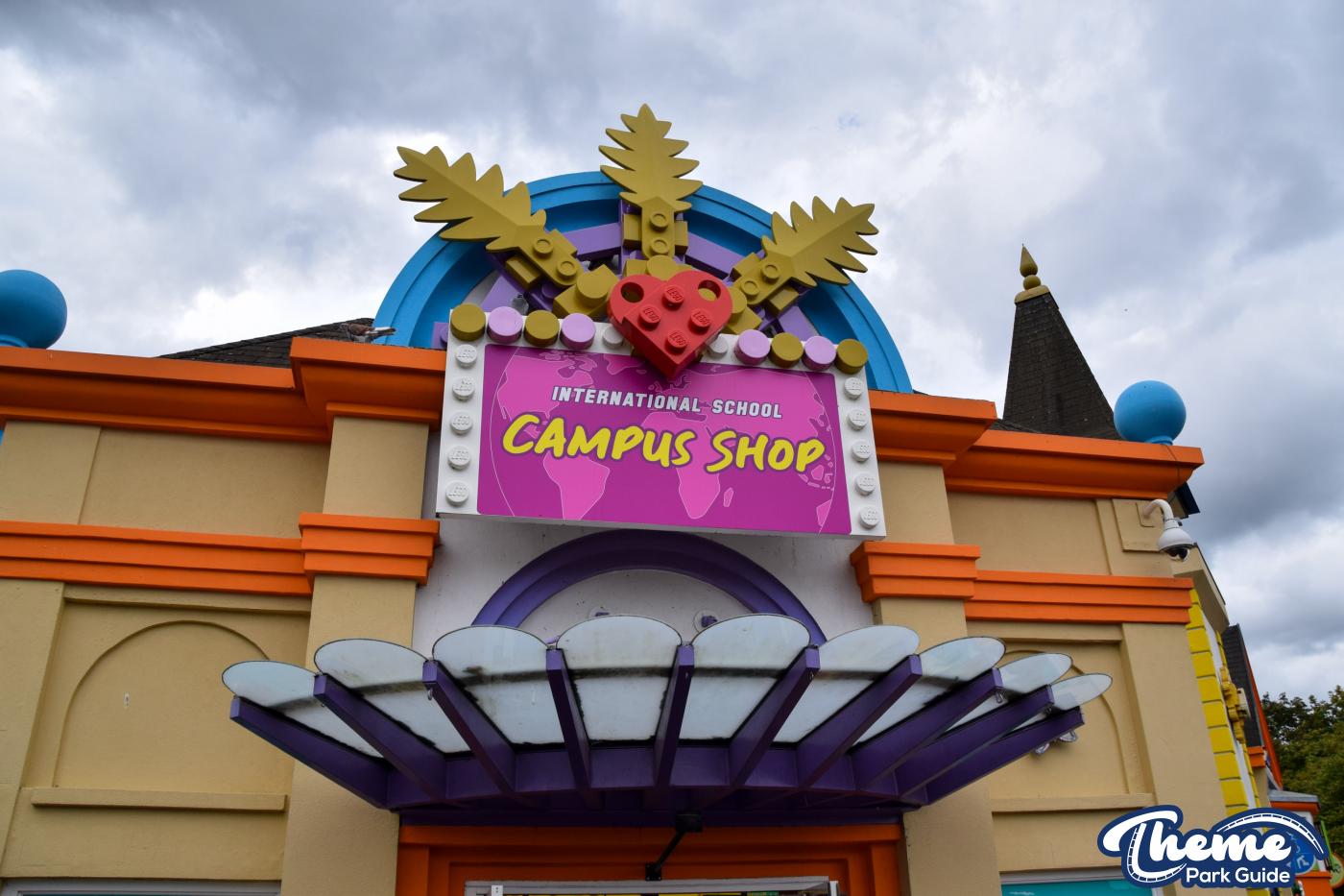 International School Campus Shop