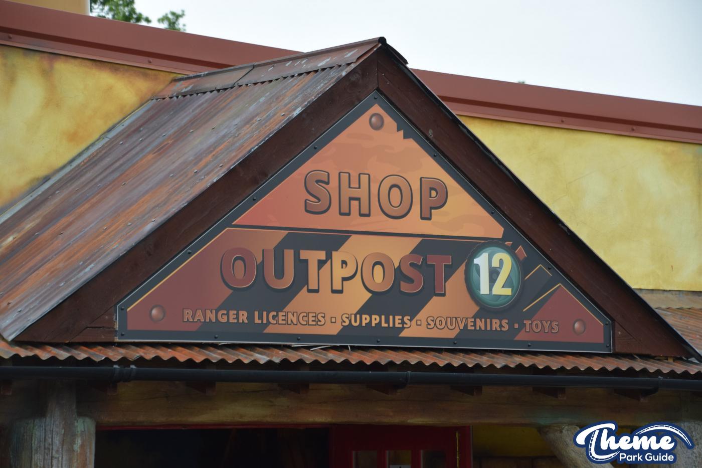 Outpost 12