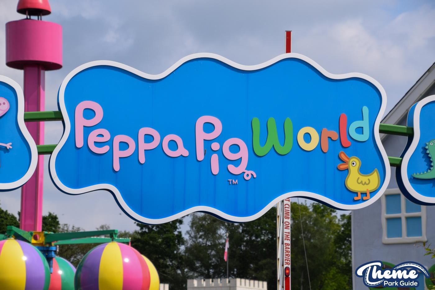 Peppa Pig World - Paultons Park
