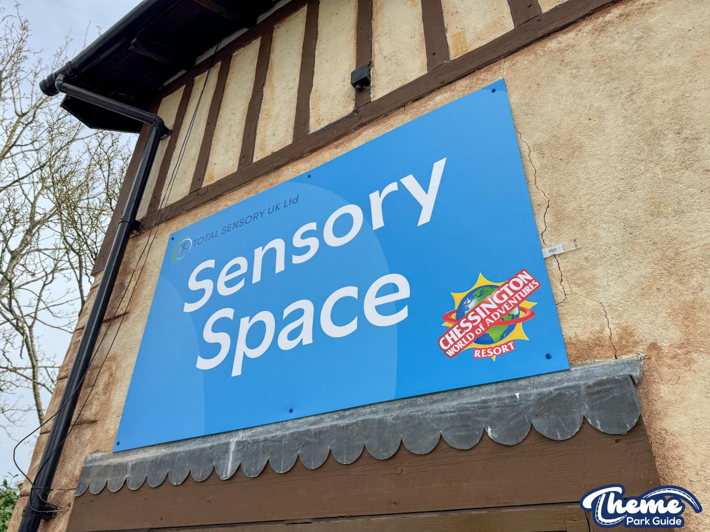 Chessington Introduces a Sensory Space for 2025