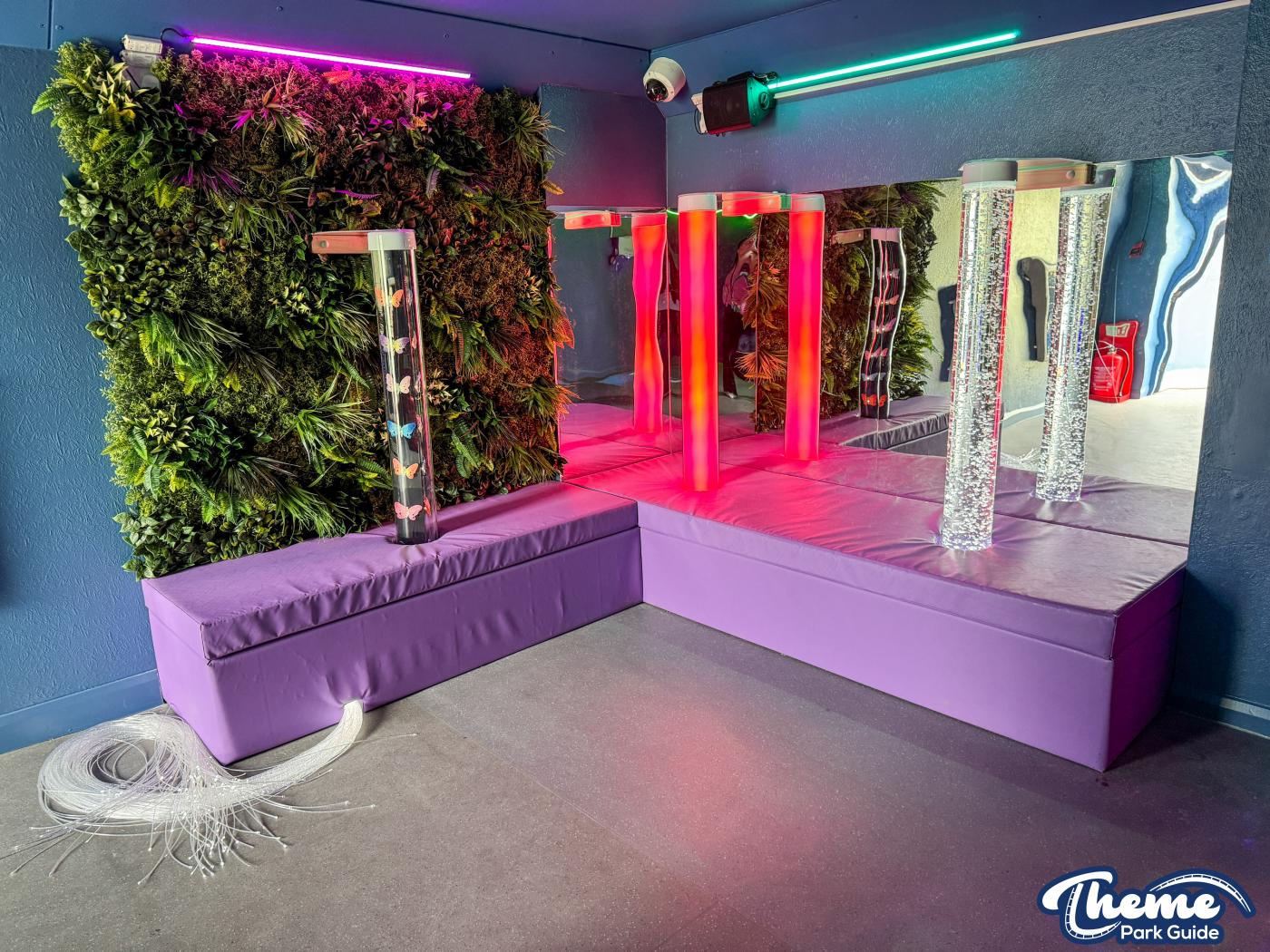 Chessington Introduces a Sensory Space for 2025
