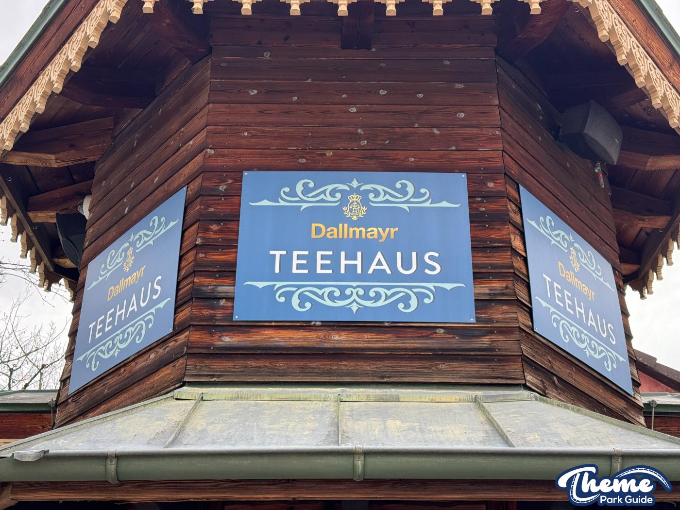 Dallmayr Teehaus
