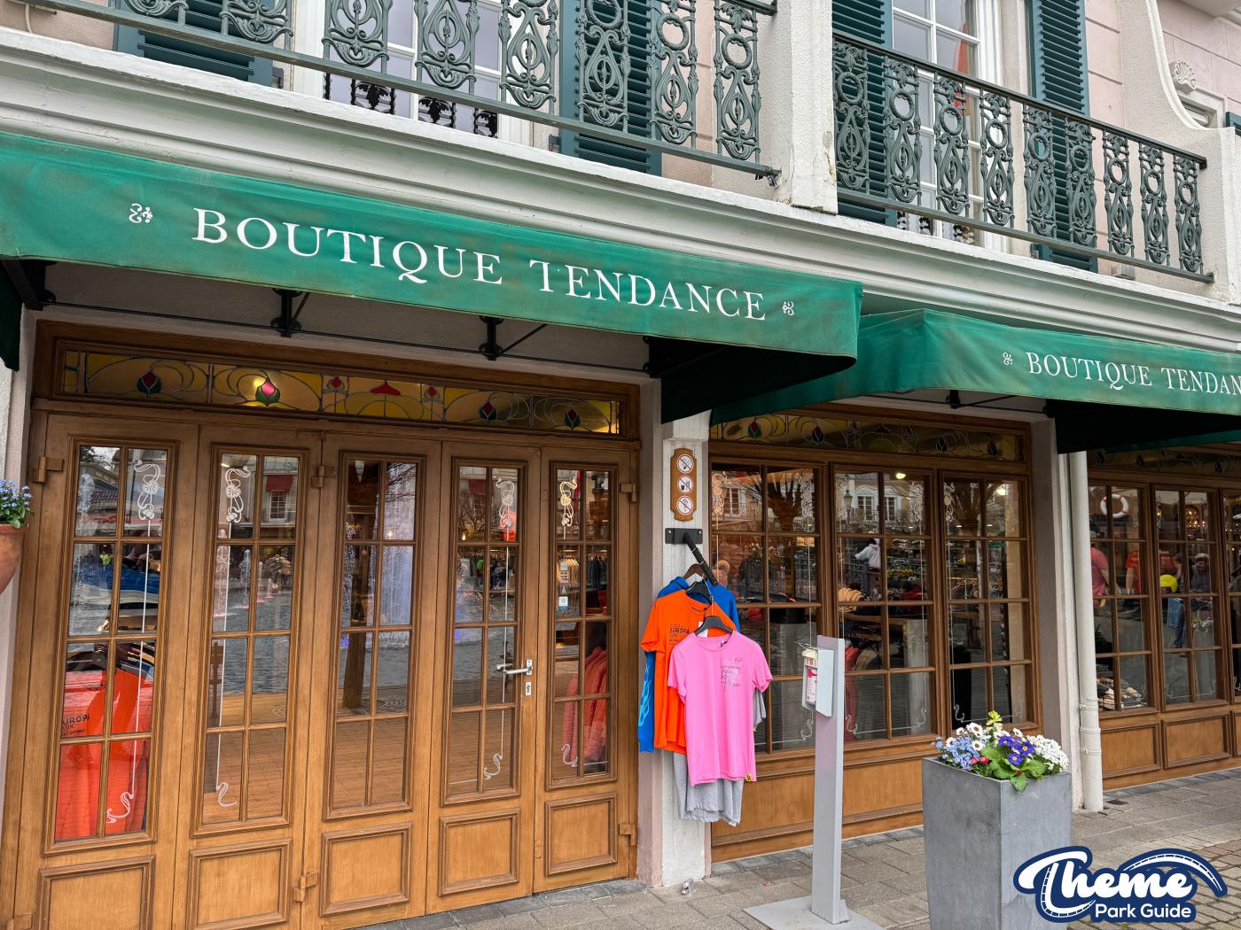 Boutique Tendance