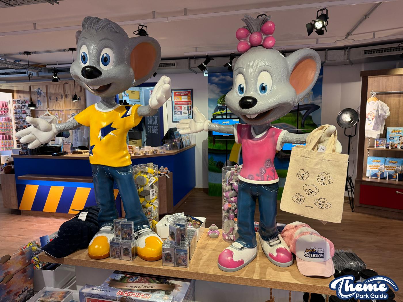 Pirates Shop