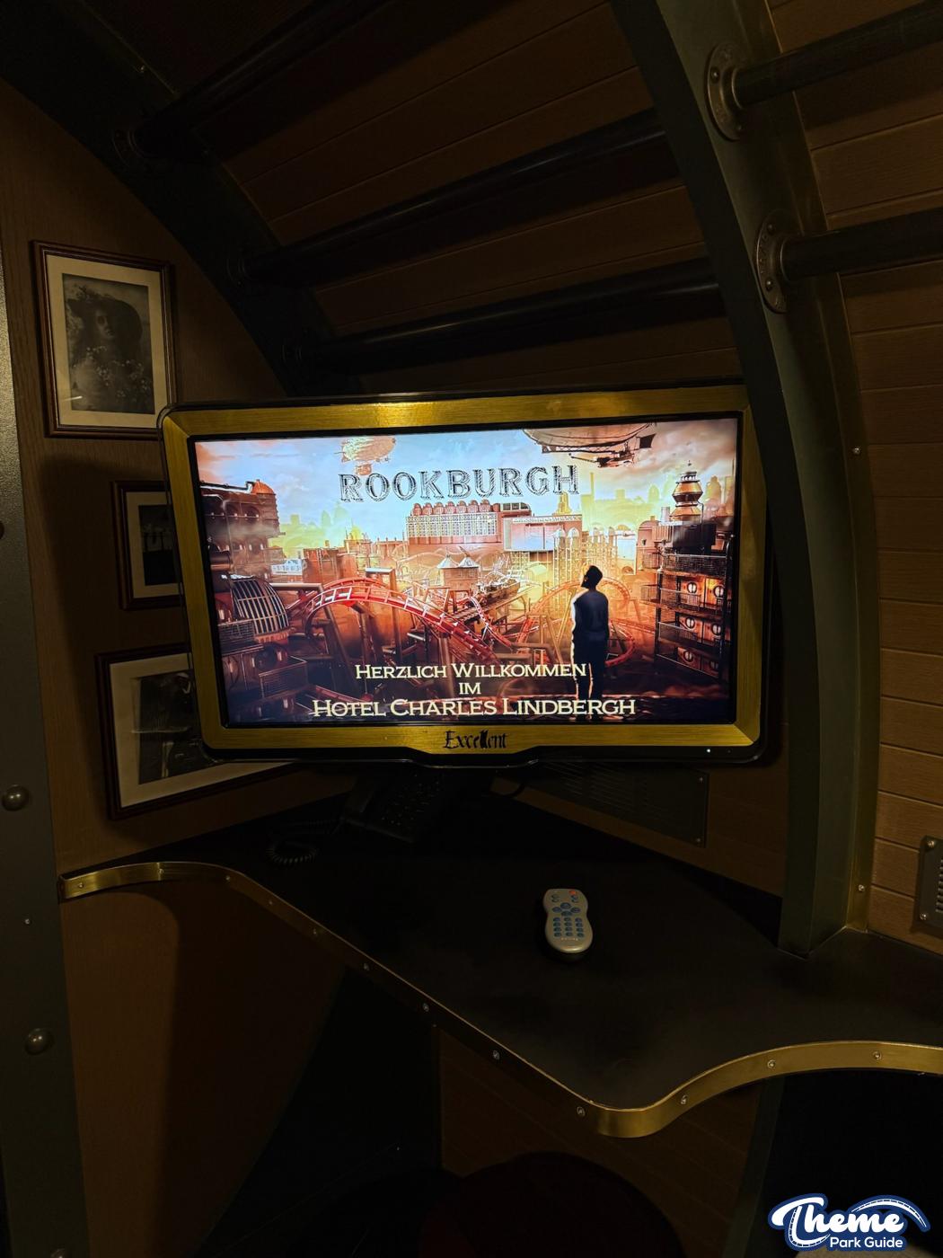 Aeronaut Cabin