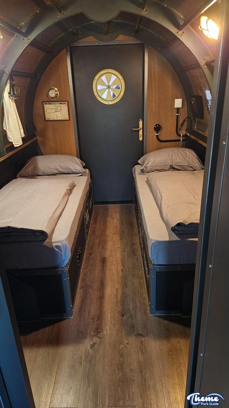 Aeronaut Cabin