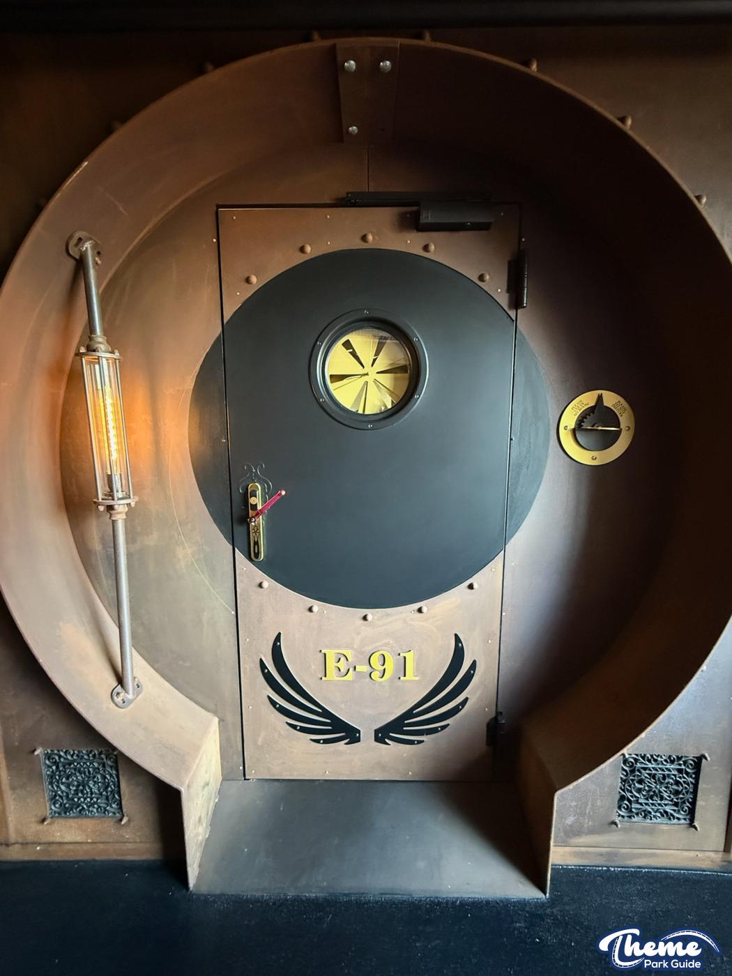Aeronaut Cabin