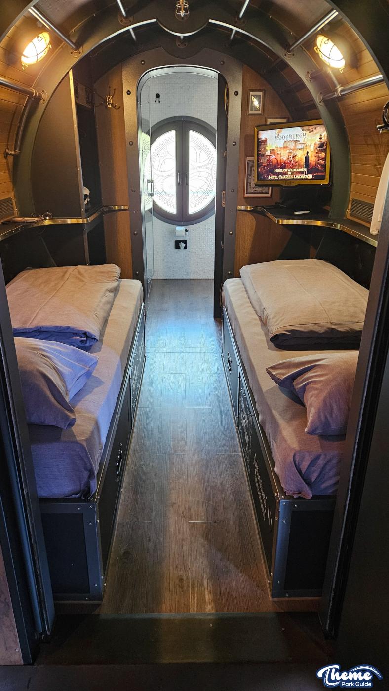 Aeronaut Cabin