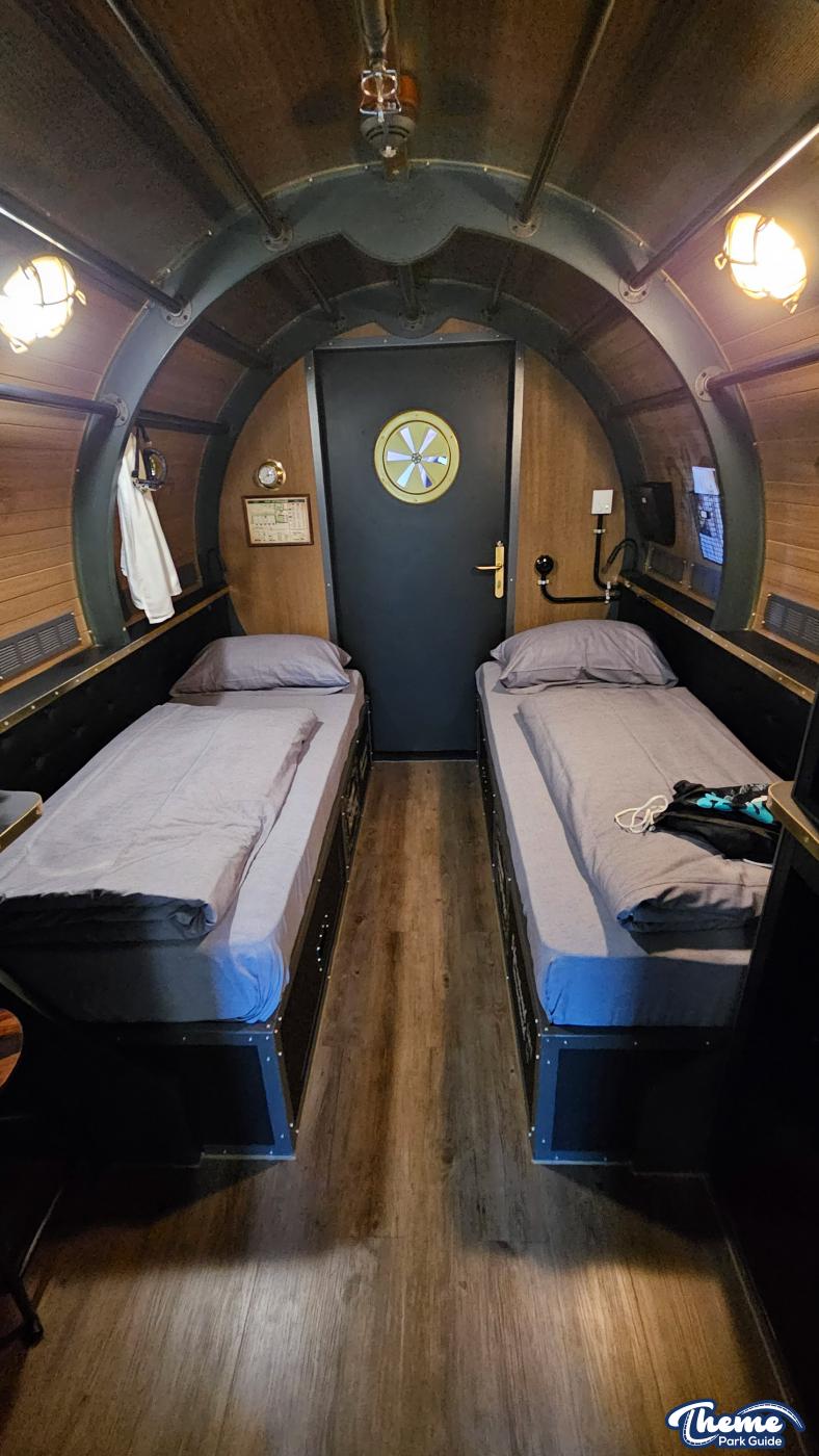 Aeronaut Cabin
