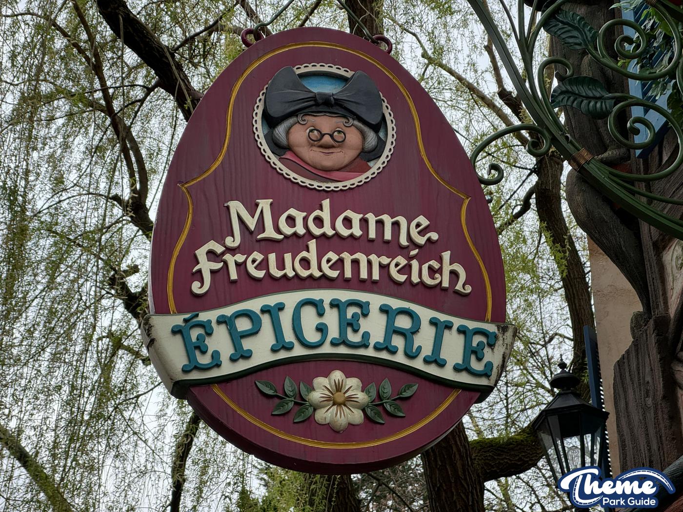 Madame Freudenreich-Epicerie