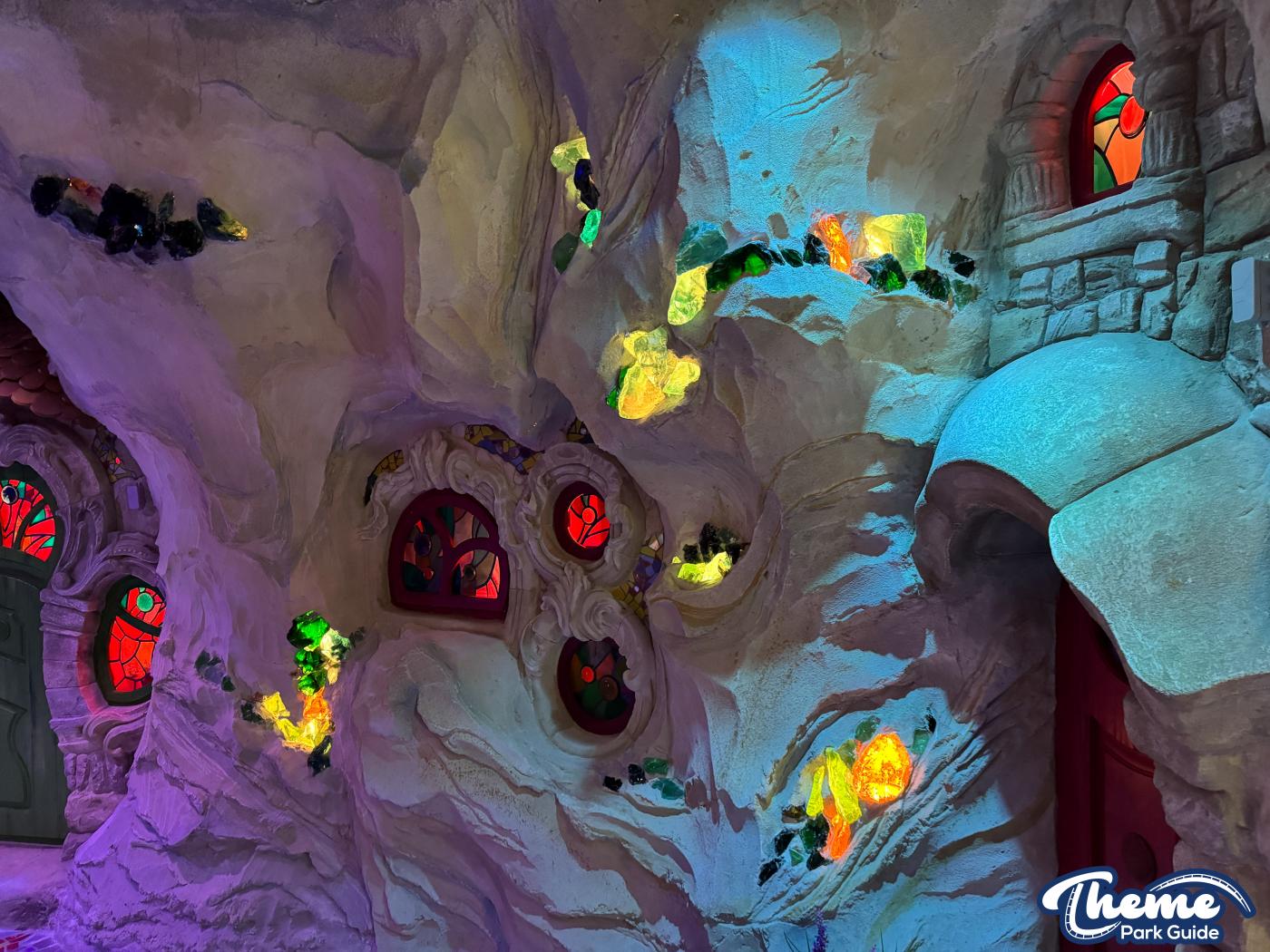 Gemstone Grotto