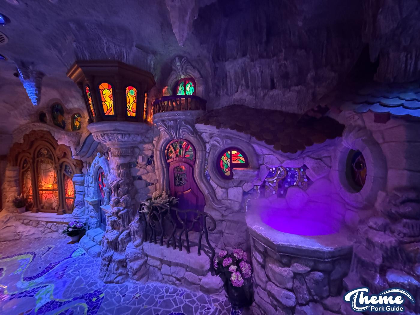 Gemstone Grotto