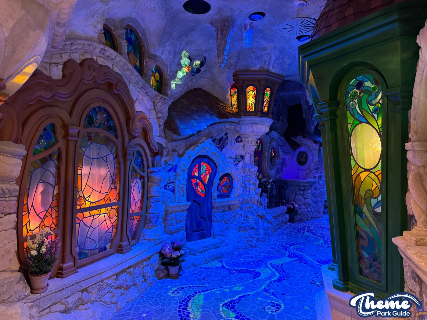 Gemstone Grotto