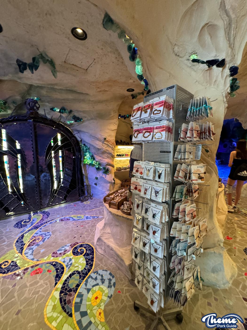 Gemstone Grotto