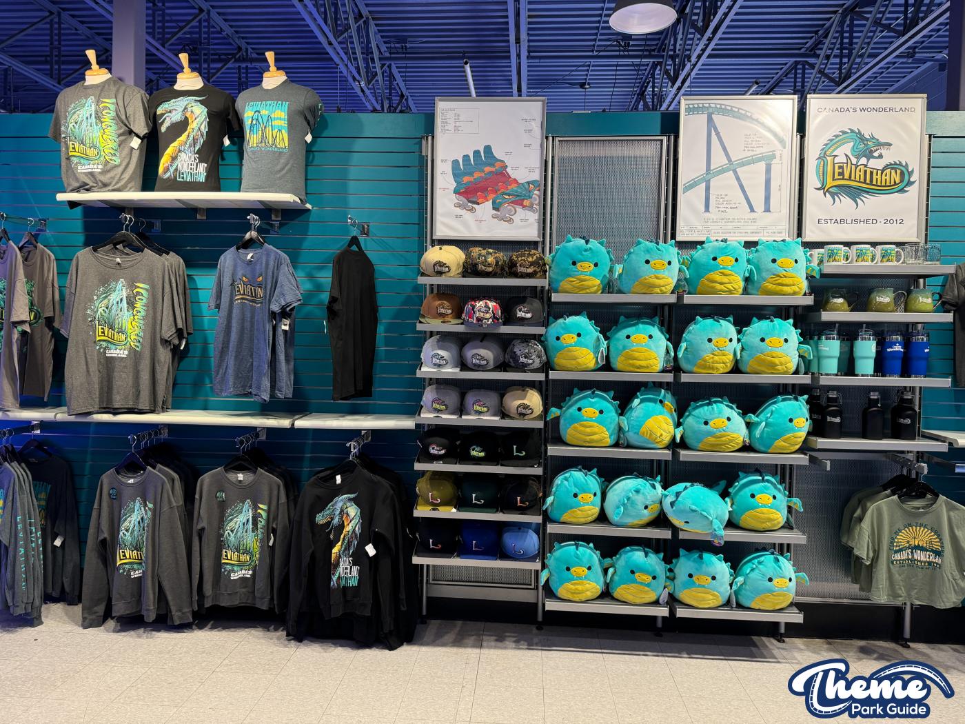 Leviathan Shop