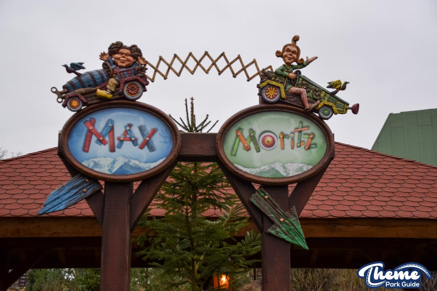 Max & Moritz -  Efteling