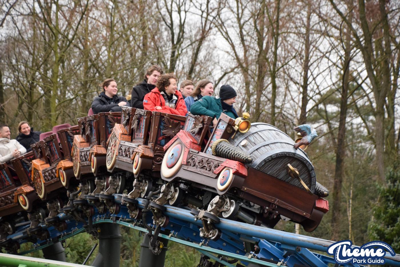 Max & Moritz -  Efteling