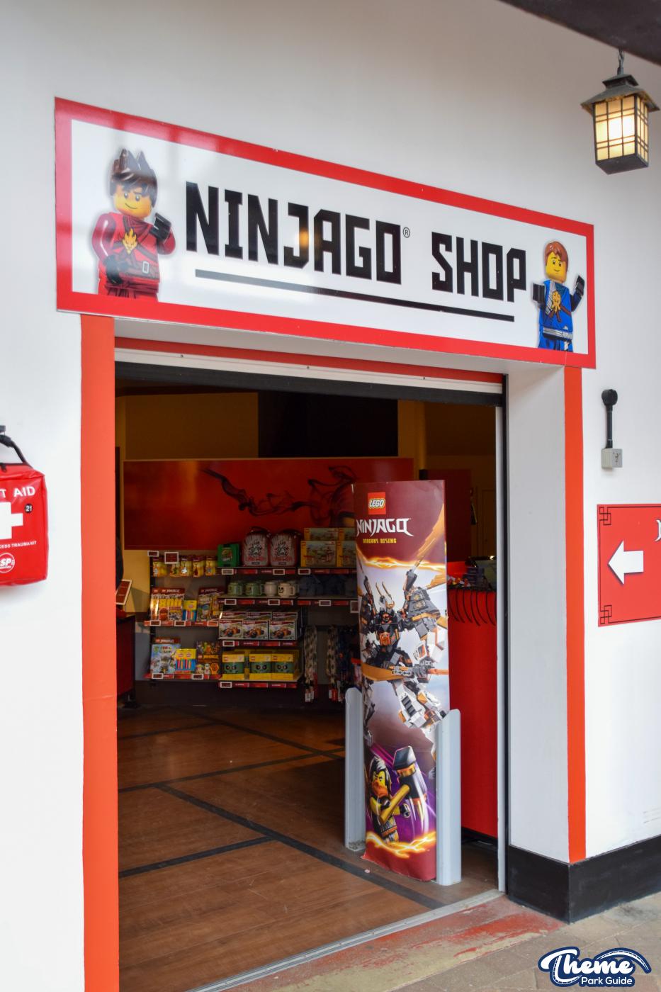 Ninjago Shop