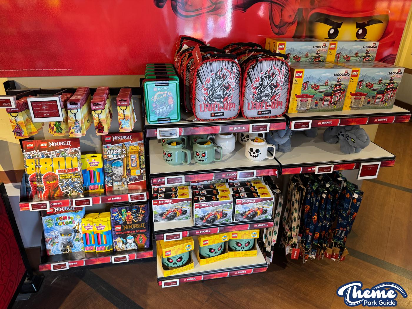 Ninjago Shop