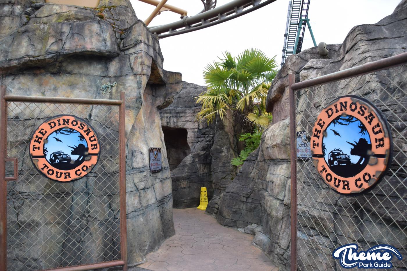 The Dinosaur Tour Co - Lost Kingdom