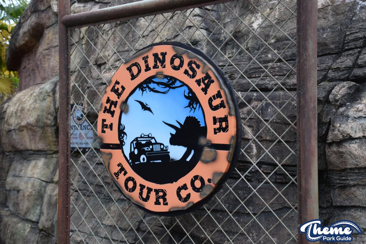 The Dinosaur Tour Co - Lost Kingdom