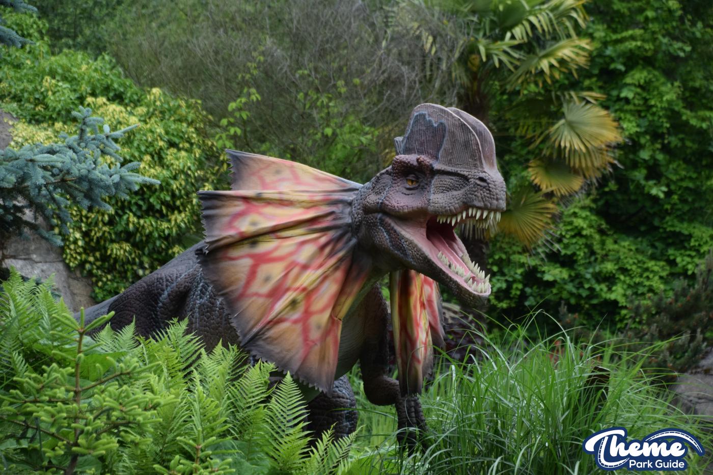 The Dinosaur Tour Co - Lost Kingdom