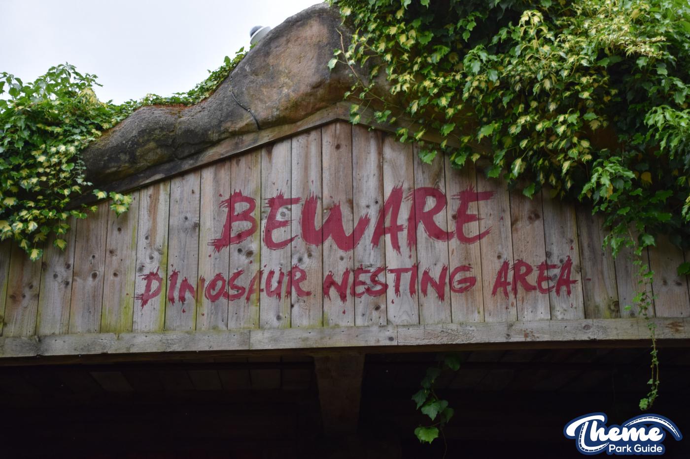 The Dinosaur Tour Co - Lost Kingdom
