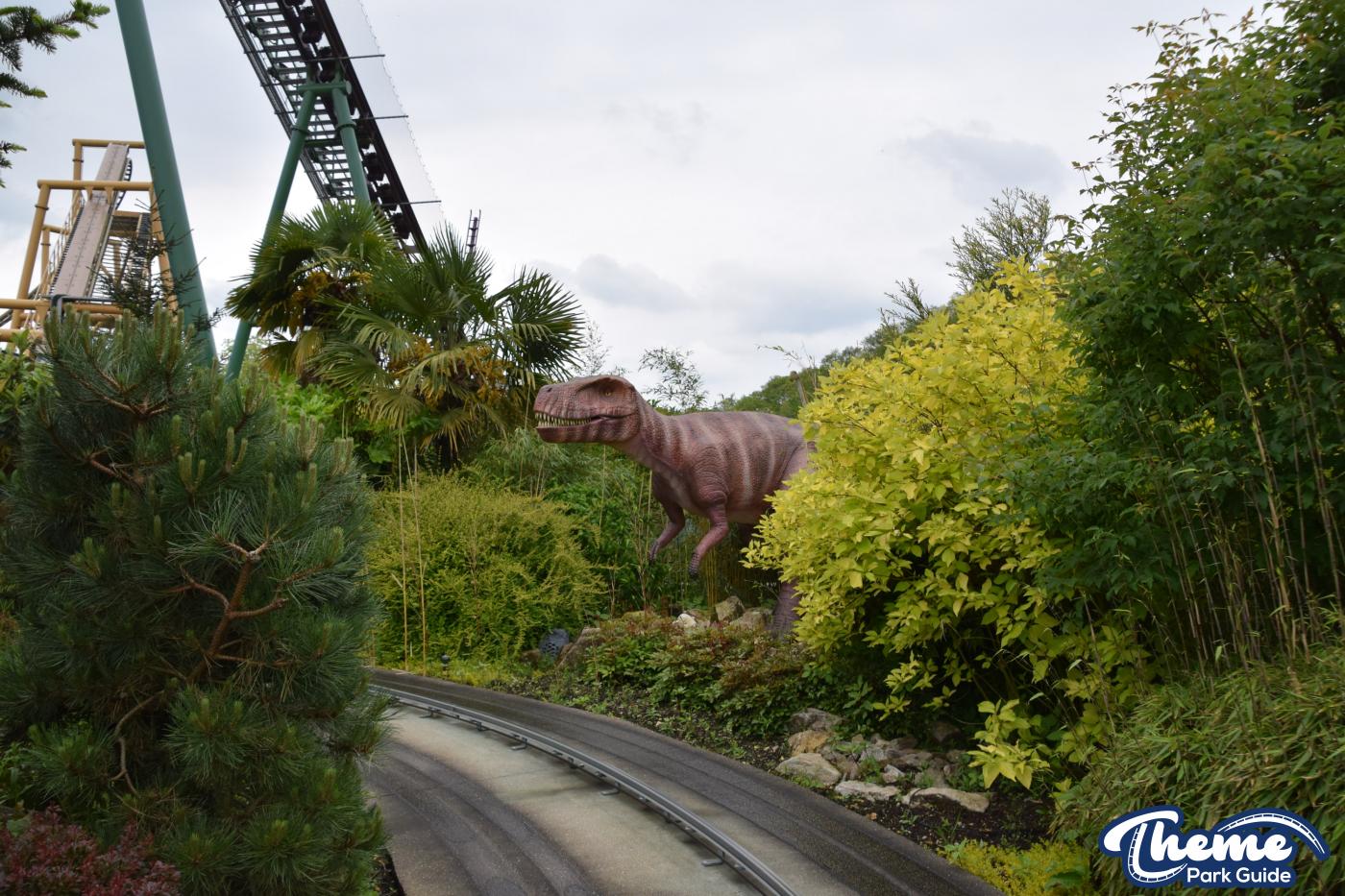 The Dinosaur Tour Co - Lost Kingdom