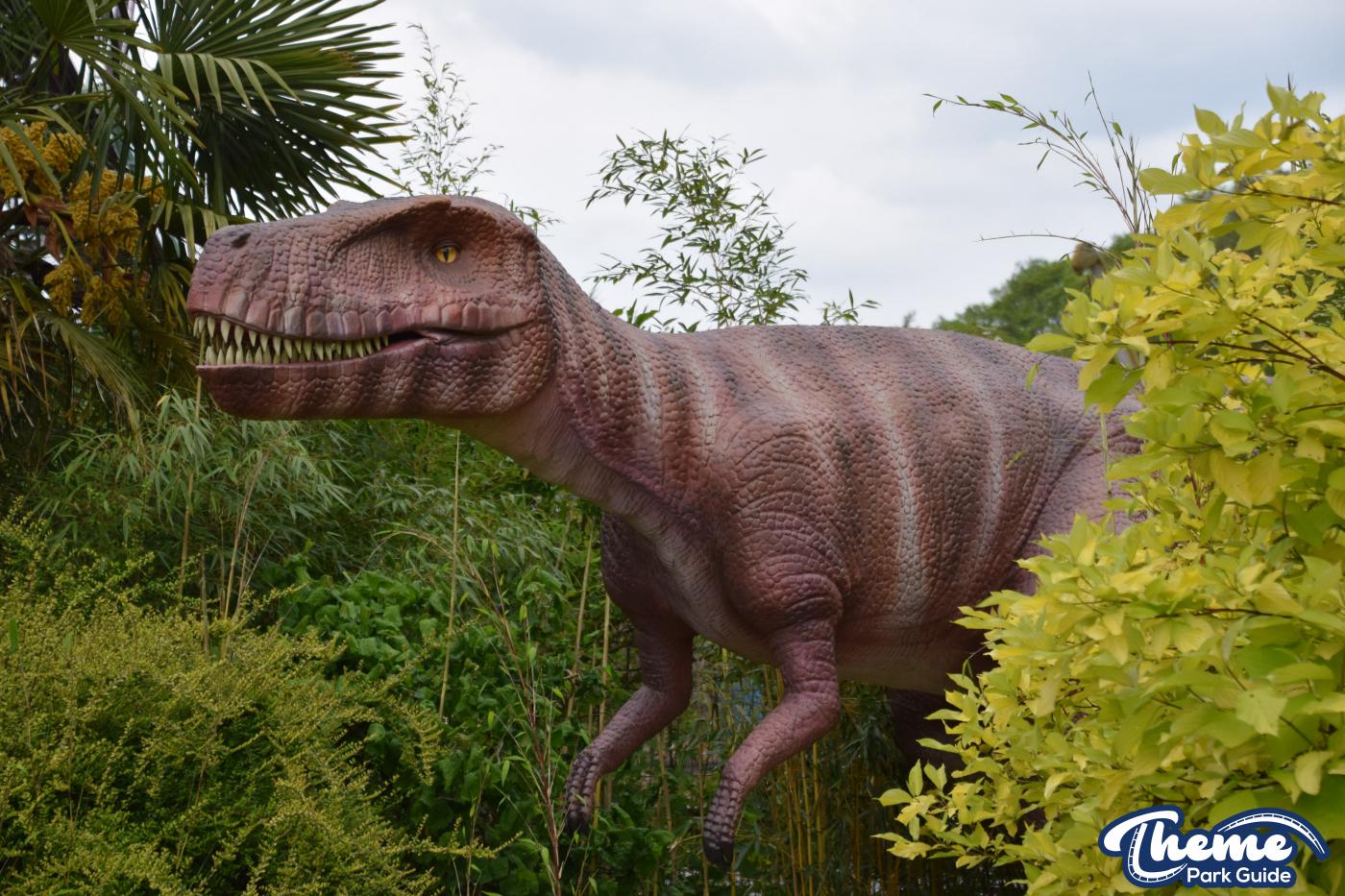 The Dinosaur Tour Co - Lost Kingdom