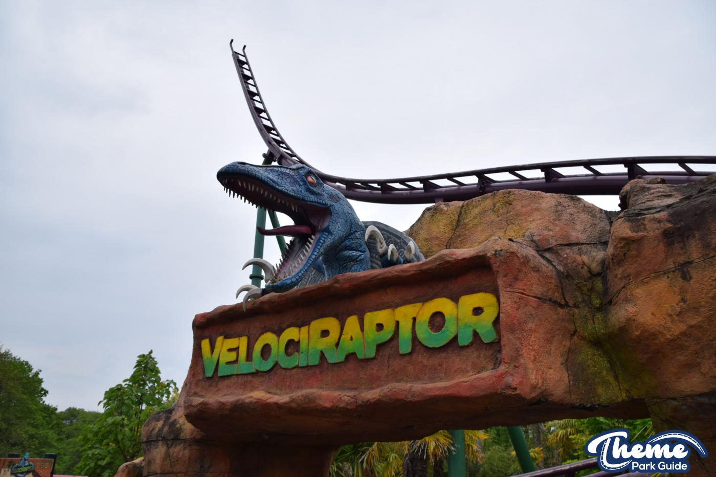 Velociraptor - Lost Kingdom