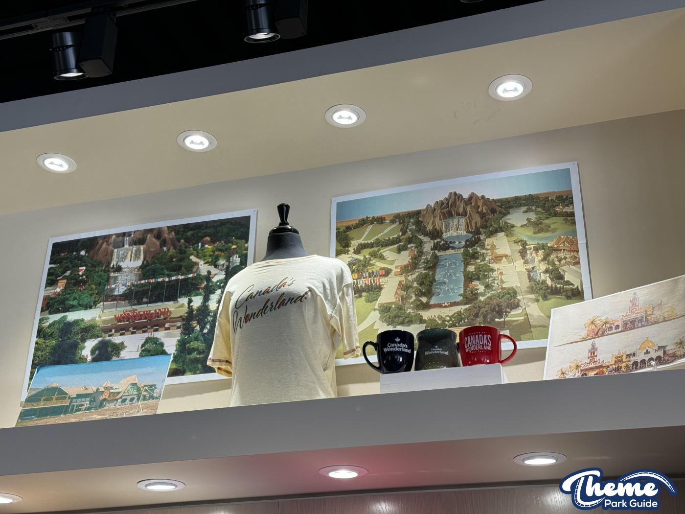 Wonderland Store