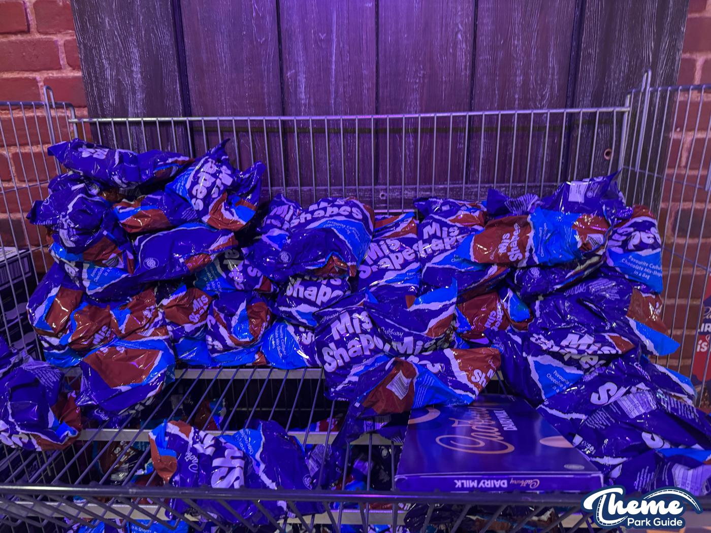 Cadbury World Shop