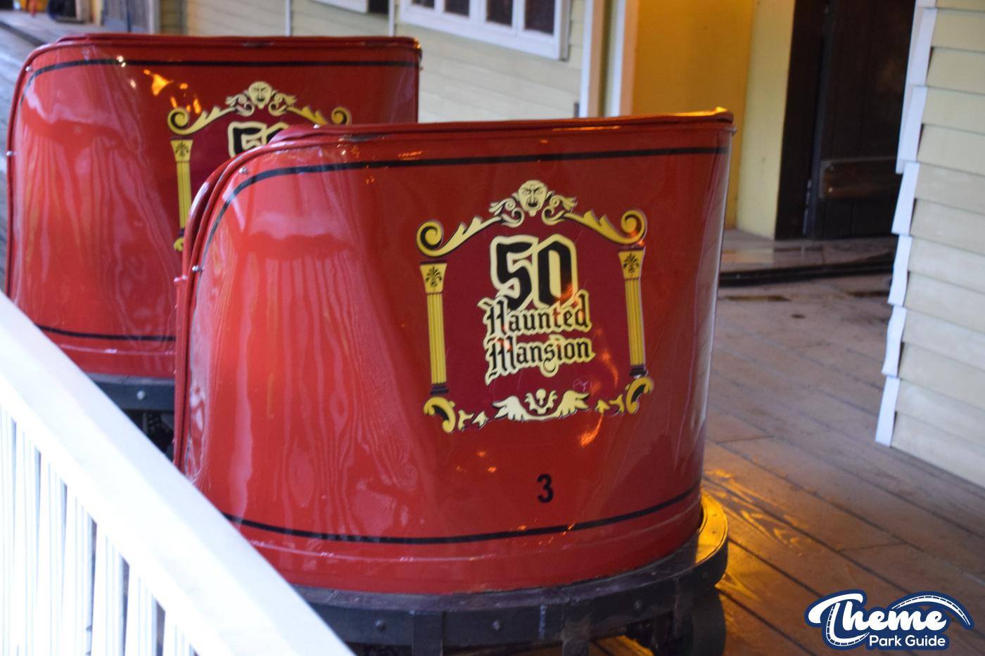 Haunted Mansion -  Knoebels