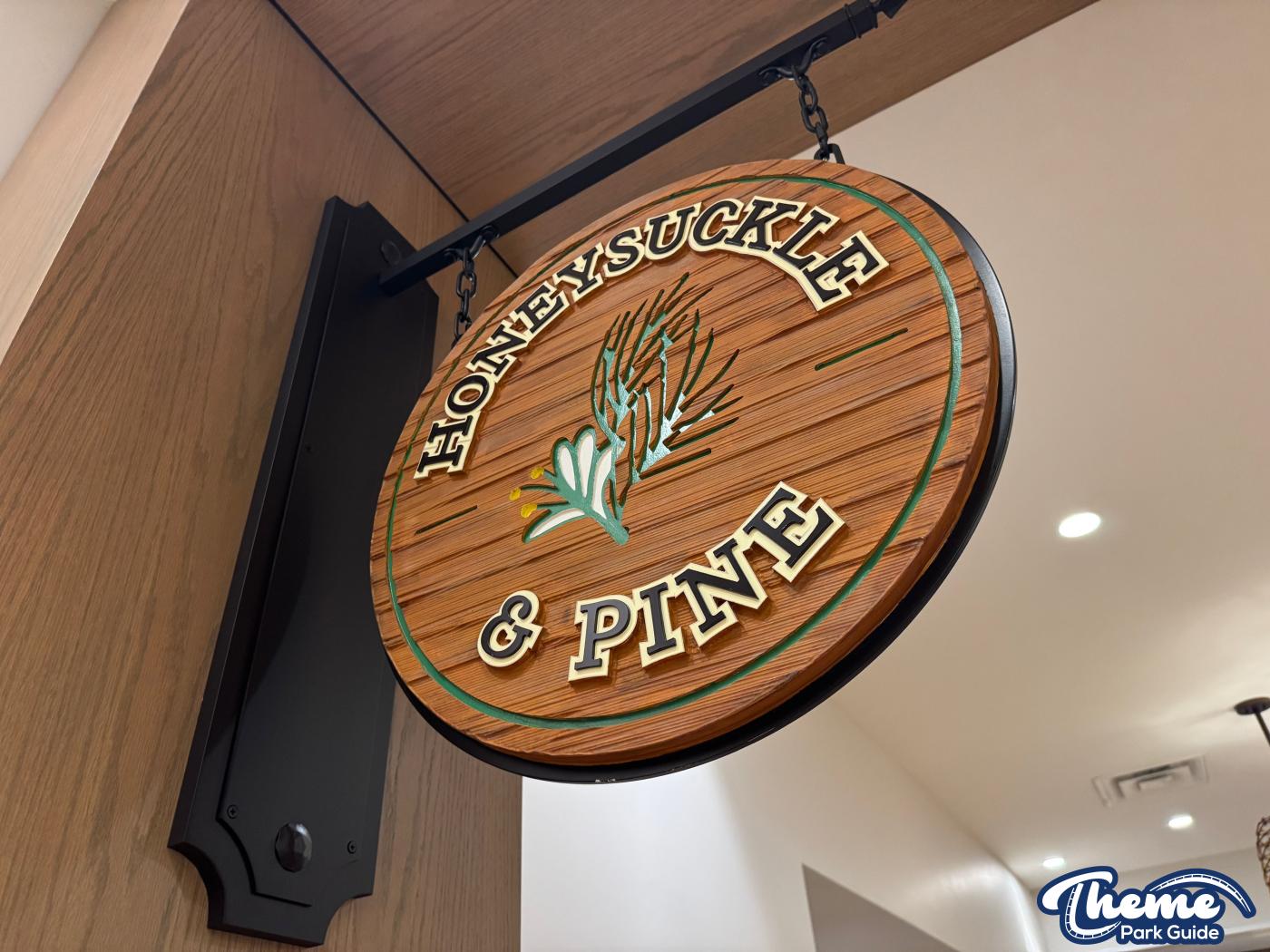 Honeysuckle & Pine