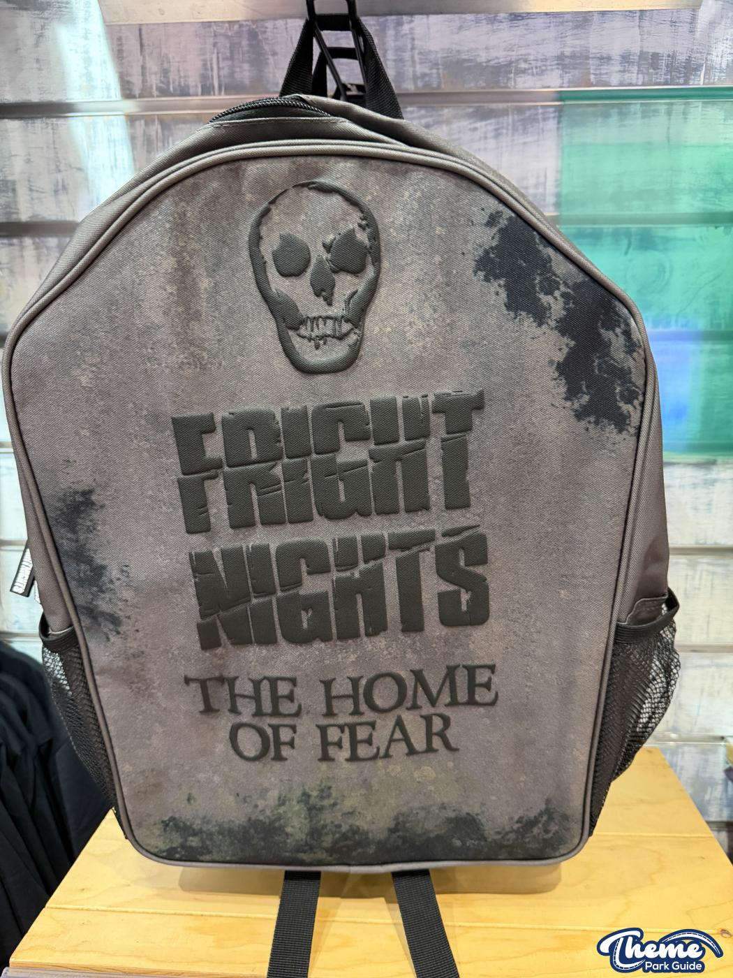 Thorpe Park - Thorpe Park Fright Nights 2025 Review