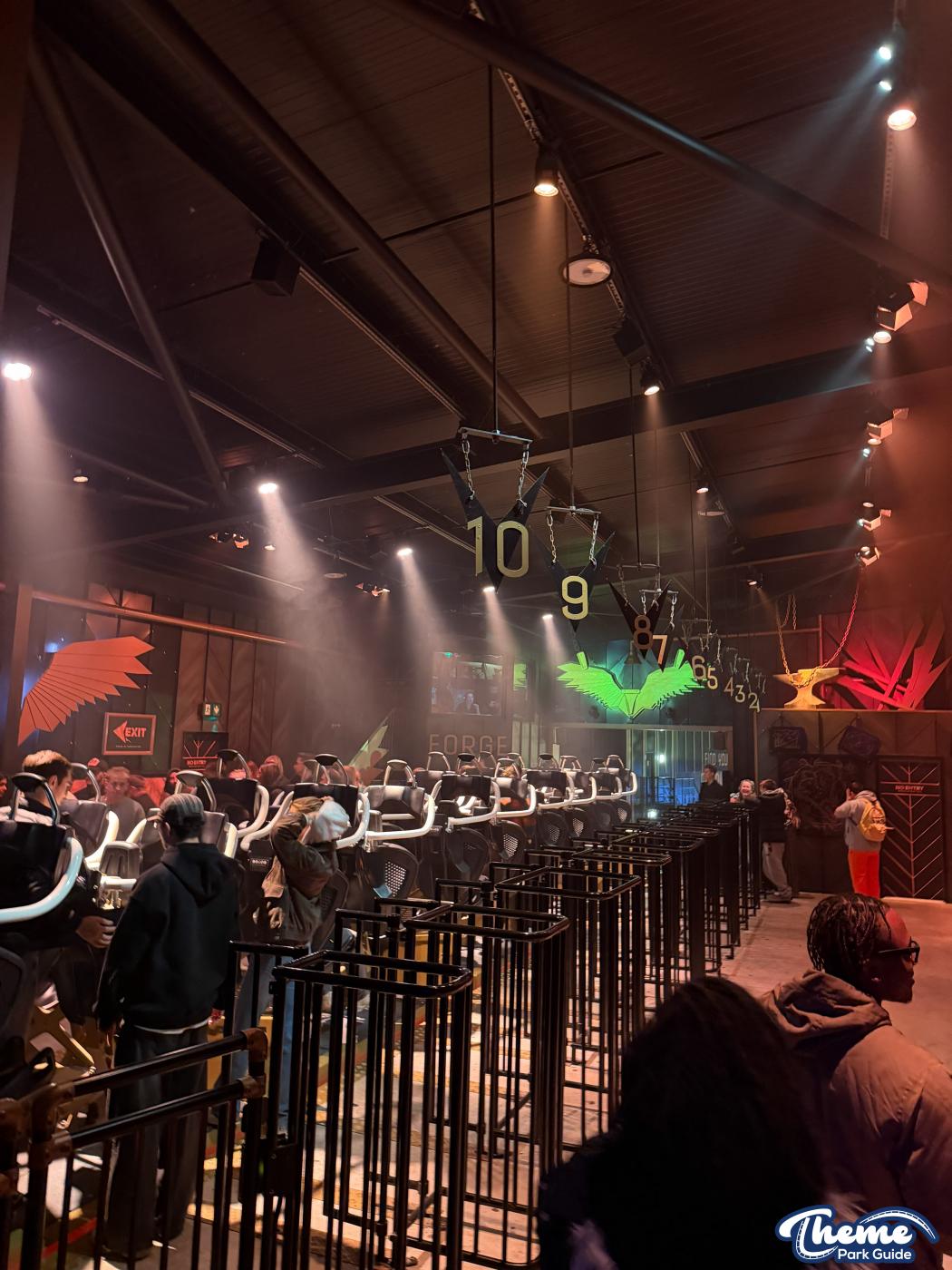 Thorpe Park - Thorpe Park Fright Nights 2025 Review