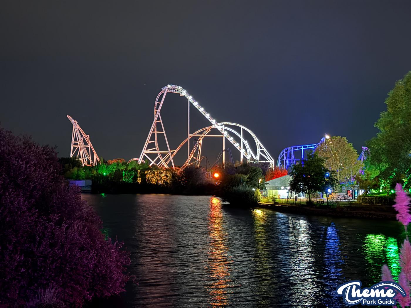 Thorpe Park - Thorpe Park Fright Nights 2025 Review
