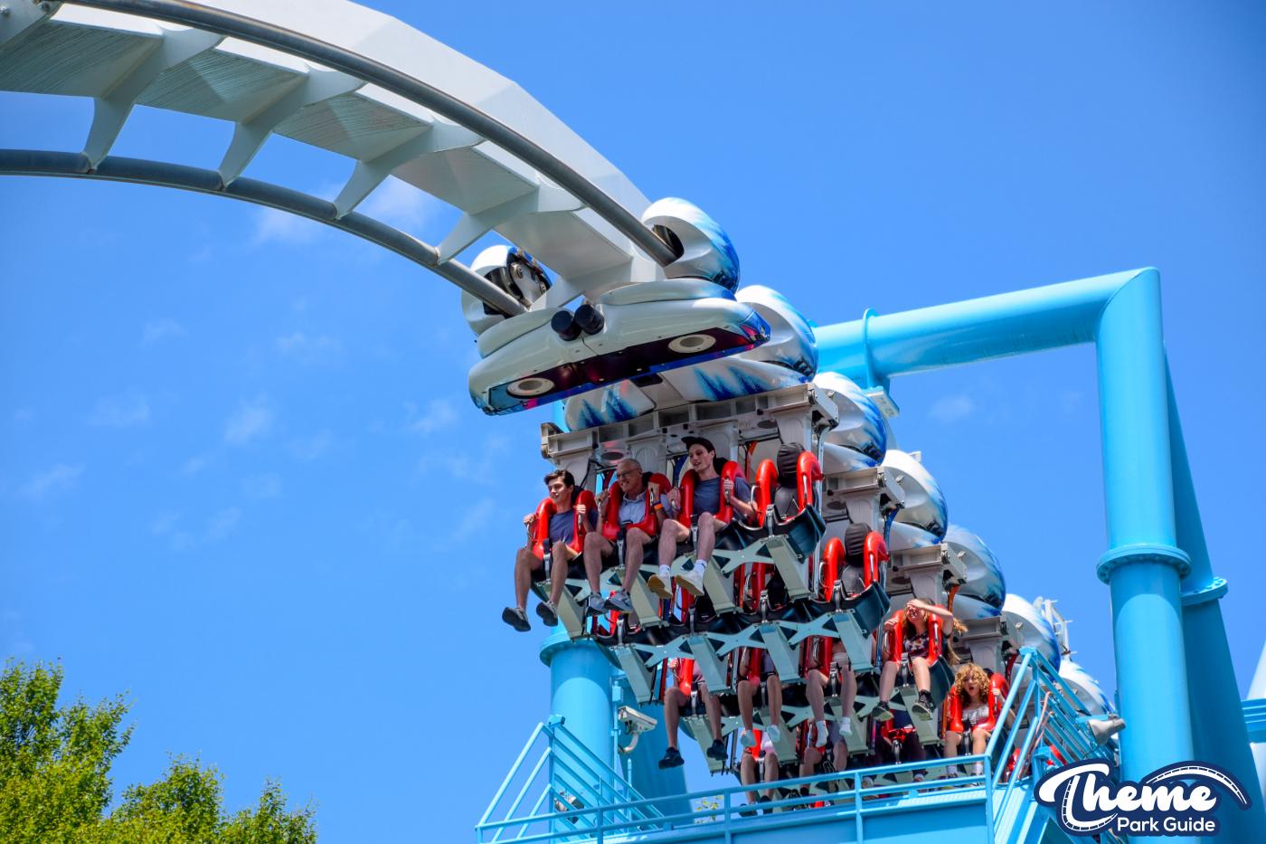 Alpengeist -  Busch Gardens Williamsburg