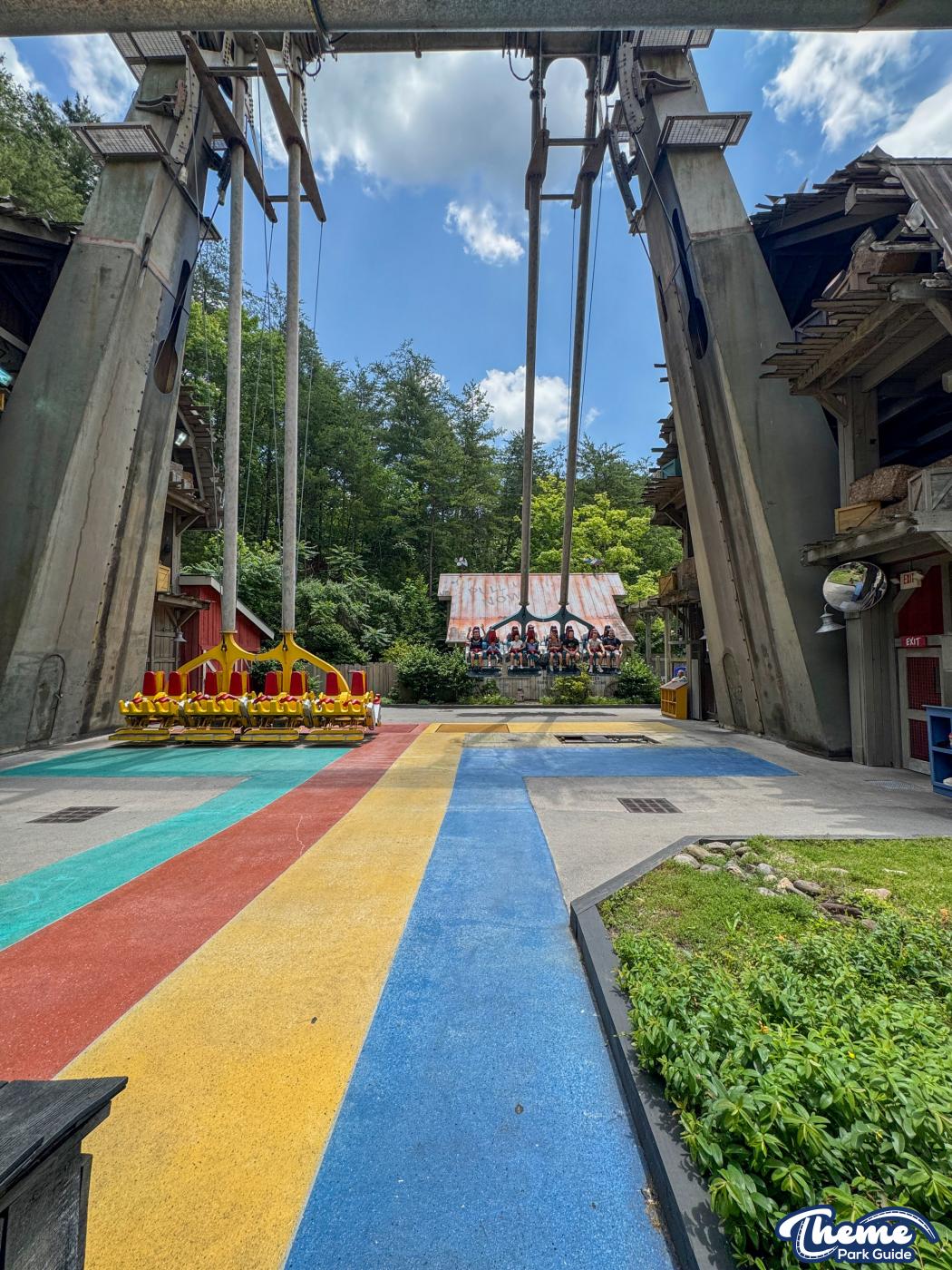 Barnstormer -  Dollywood